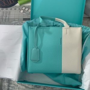 Tiffany & Co Micro Mini Tote Purse